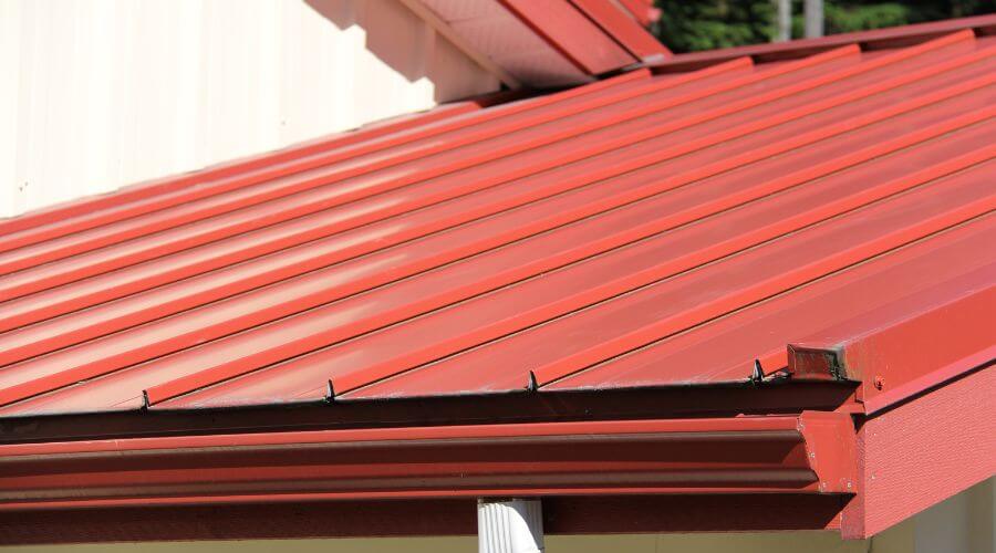 Industrial Roof Inspection in Allenton, WI